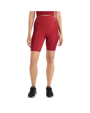 Umbro - "Pro" Radlershorts für Damen - Training (Sonnengetrocknete Tomaten)