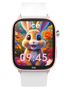 Ice-Watch 025681 Mädchen Ice Smart Junior Smartwatch
