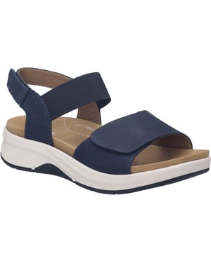 JOSEF SEIBEL Damen Sandale Estelle 13 in ocean