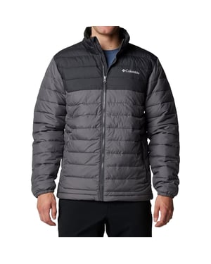 Herren Powder Lite™ II Isolierte Steppjacke 2086964