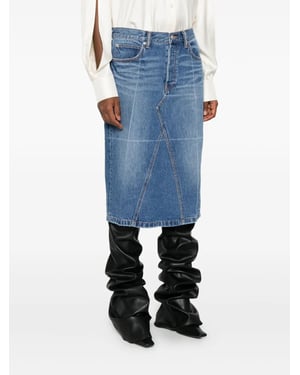 Jeansrock