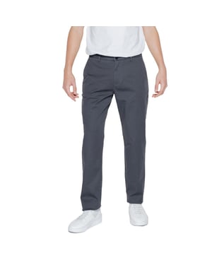 Legere Gerade Hose Bequem