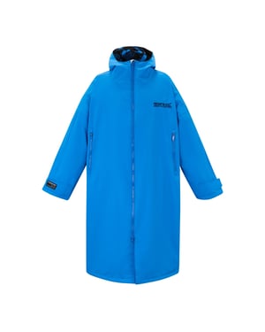 Regatta - Robe für Herren/Damen Unisex, Wasserfest (Sonic-Blau)