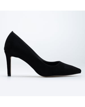 Perla Spitze Stiletto-Pumps