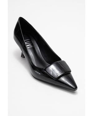 Marcia Schnalle Spitzer Zehenbereich Pumps (Damen)