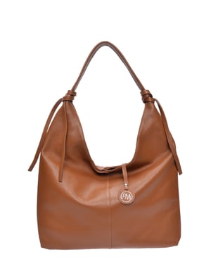 Roberta M Braun Rindsledertasche