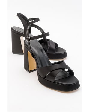 Yvonne Plateau-Sandalen