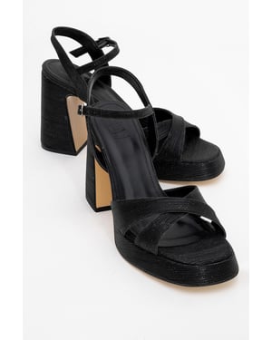 Yvonne Plateau-Sandalen