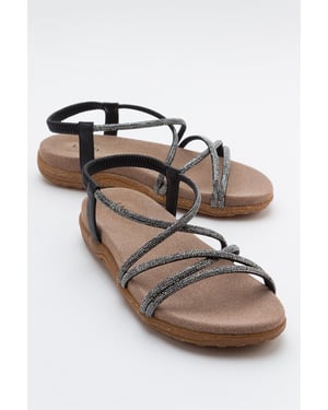 Ever Embellished Sandale (Women)