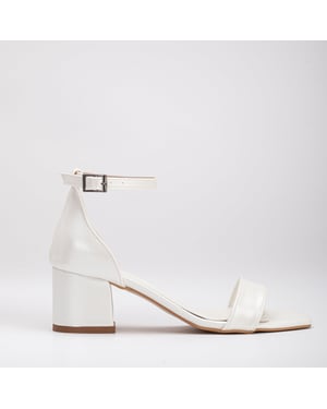 Iva Niedrig Block Absatz Sandalen