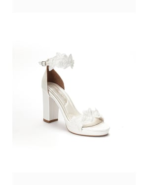 Isadora Lace Bridal Absatz