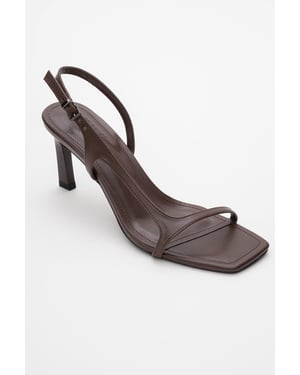 Melby Strappy Stiletto Sandale