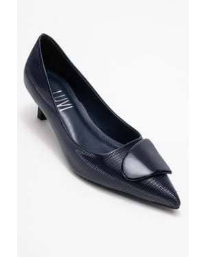 Briana Schnalle Spitzer Zehenbereich Pumps (Damen)