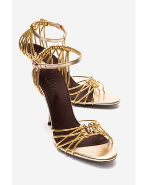 Arona Knöchelriemen Stiletto Sandale