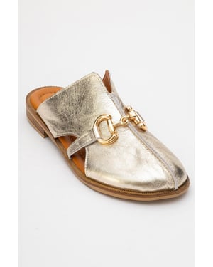 Favor Leather Mules (Damen)
