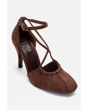 Eliza Stiletto Pumps