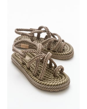 POMA Flach Sandale (Women)