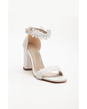 Marlene Lace Bridal Sandalen (Women)