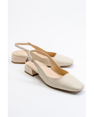 State Runder Zehenbereich Slingback Pumps (Damen)