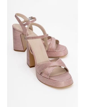 Yvonne Plateau-Sandalen
