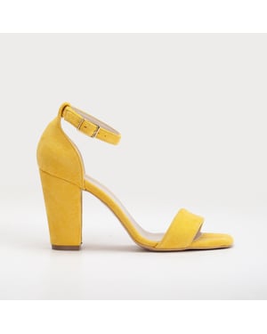 Jess Hoch Absatz Sandalen