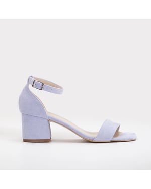 Iva Niedrig Block Absatz Sandalen
