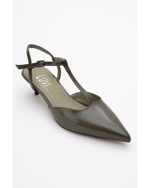 Asher Spitzschuh Slingback-Pumps (Damen)