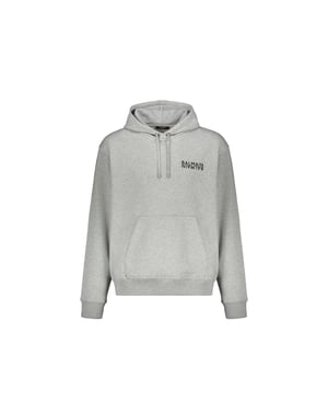 Balmain Hoodie mit Logomotiv