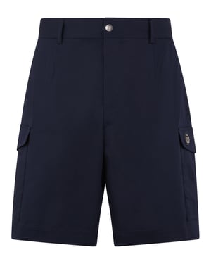Philipp Plein Cargo-Shorts - Dunkelblau