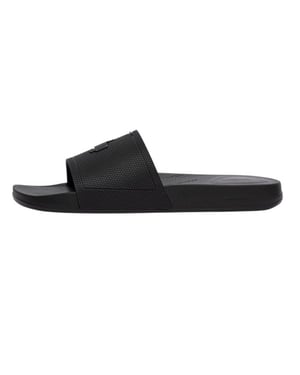 Fit Flop - Badesandale für Herren/Damen Unisex, iQushion (Schwarz)