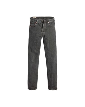 Levis - "501 Original Crash Courses" Jeans für Herren (Grau)
