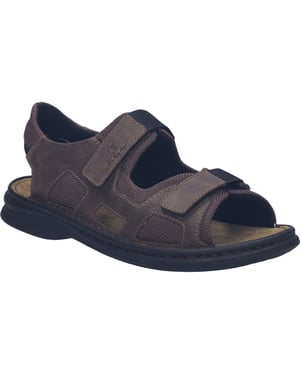 JOSEF SEIBEL Herren Sandale Max 61 in moro