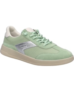 JOSEF SEIBEL Damen Sneaker Jade 02 in mint-multi