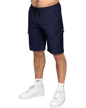 Kruze | Herren Utility Cargo-Shorts