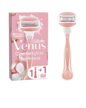 Gillette Venus Spa Breeze Máquina + 1 recambio