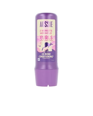 Aussie Bouncy Curls Feuchtigkeitsspendende Tiefenpflege 250 ml