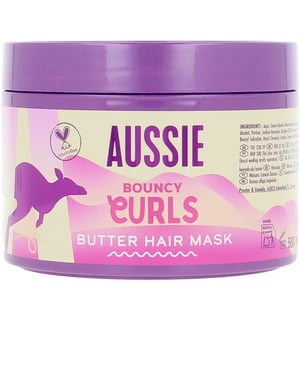 Aussie Bouncy Curls Butter-haarmaske 500 ml