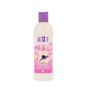 Aussie Bouncy Curls Feuchtigkeitsspendendes Shampoo 300 ml