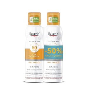 Sonnenschutzspray Lsf 50+ Aktionspackung 2 X 200 ml
