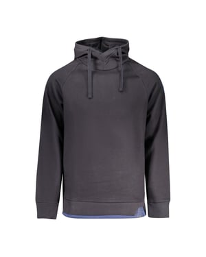 Rifle Blau Baumwoll Herren Sweatshirt