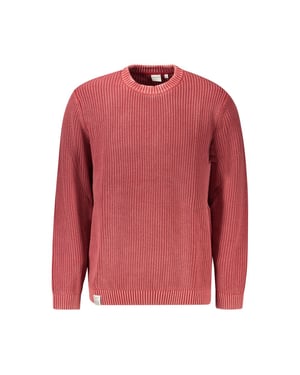 Pepe Jeans Rosso Baumwolle Herrenpullover