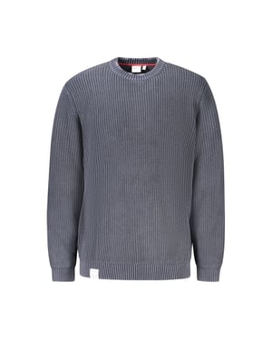 Pepe Jeans Blauer Baumwollpullover für Herren