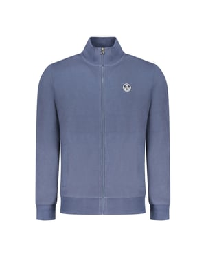 North Sails Verde Baumwoll Herren Sweatshirt