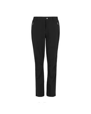 Regatta - "Mountain III" Wanderhosen für Damen (Schwarz/Schwarz)