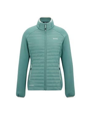 Regatta - "Clumber" Hybridjacke für Damen (Moos)