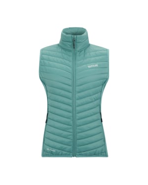 Regatta - "Andreson" Weste Hybrid für Damen (Moos)