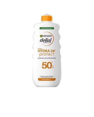 Hydra 24 Protect Leche Solar Spf50+ 400 ml