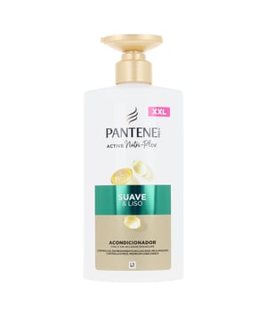 Pantene Suave Y Liso Acondicionador 800 ml