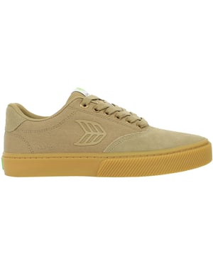 Cariuma Naioca Pro Unisex Braune Sneakers