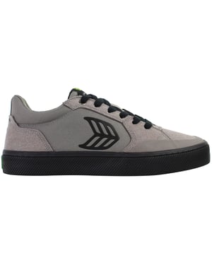 Cariuma Vallely Pro Unisex Graue Plimsolls